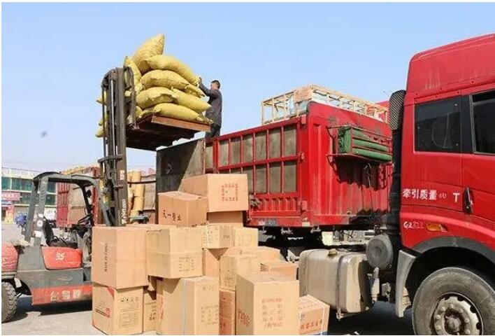 厦门到山阴县物流专线